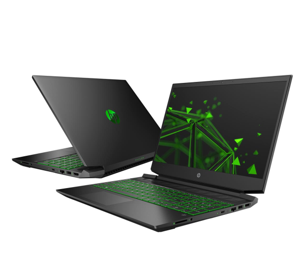 HP Pavilion Gaming R5-3550H/16GB/512 GTX1650 - 538593 - zdjęcie